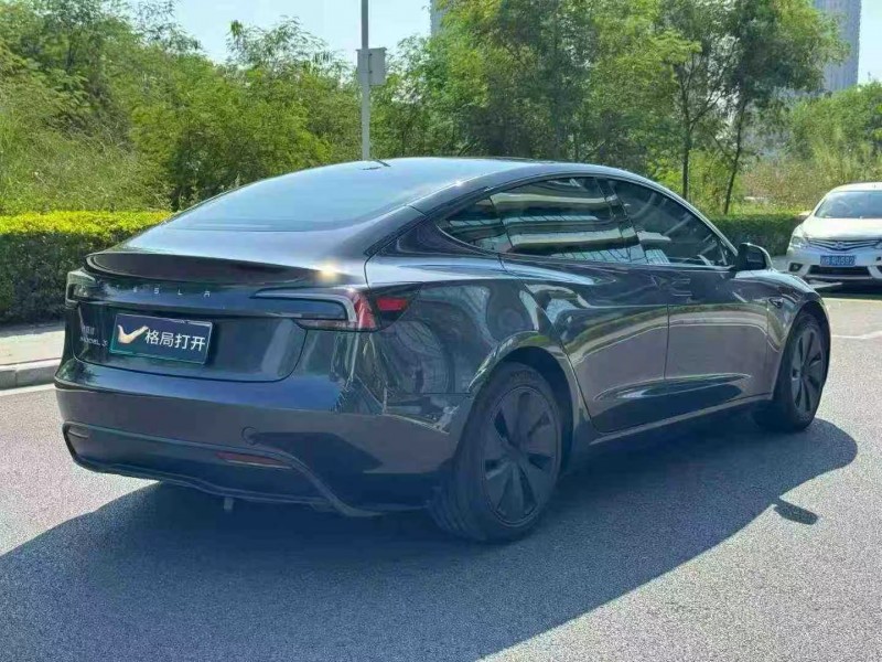 东莞24年特斯拉MODEL 38