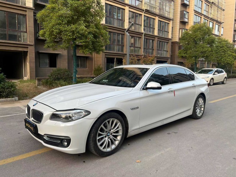 徐州17年宝马5系2