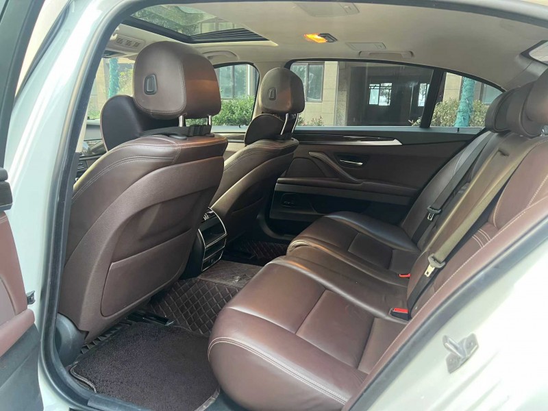 徐州17年宝马5系5