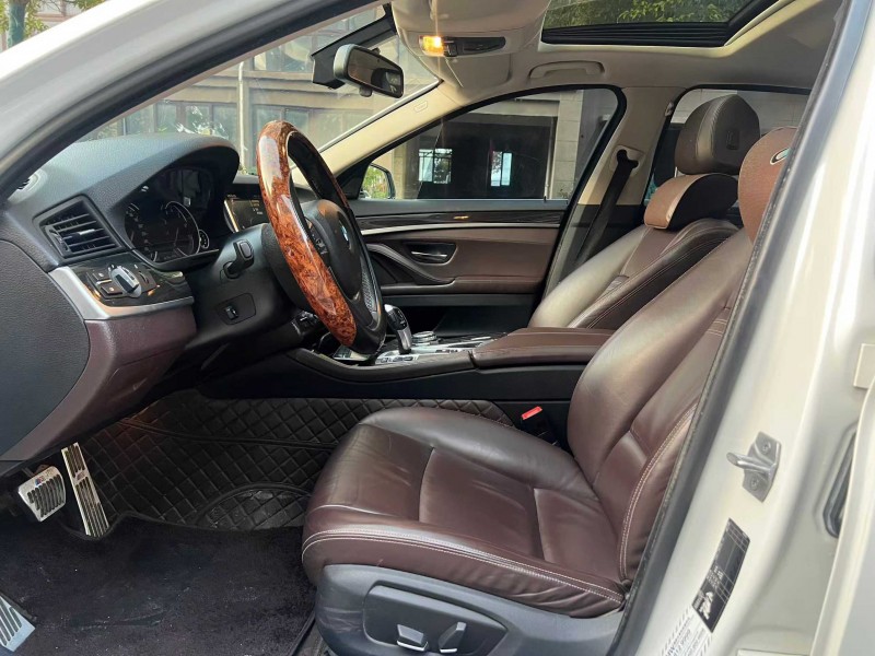 徐州17年宝马5系6