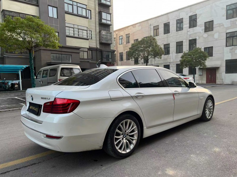 徐州17年宝马5系7