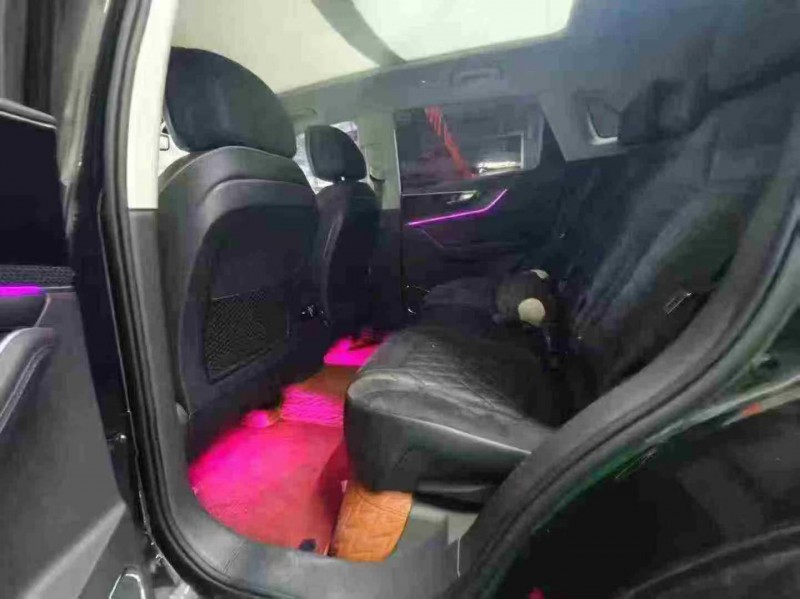 绍兴20年红旗HS54