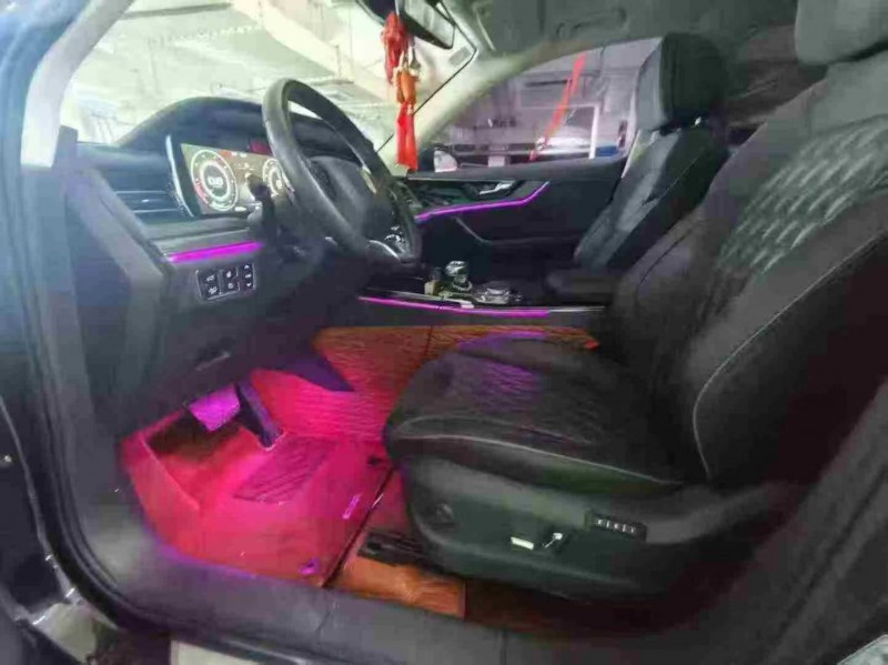 绍兴20年红旗HS55