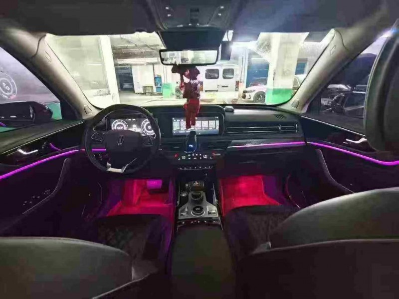 绍兴20年红旗HS56