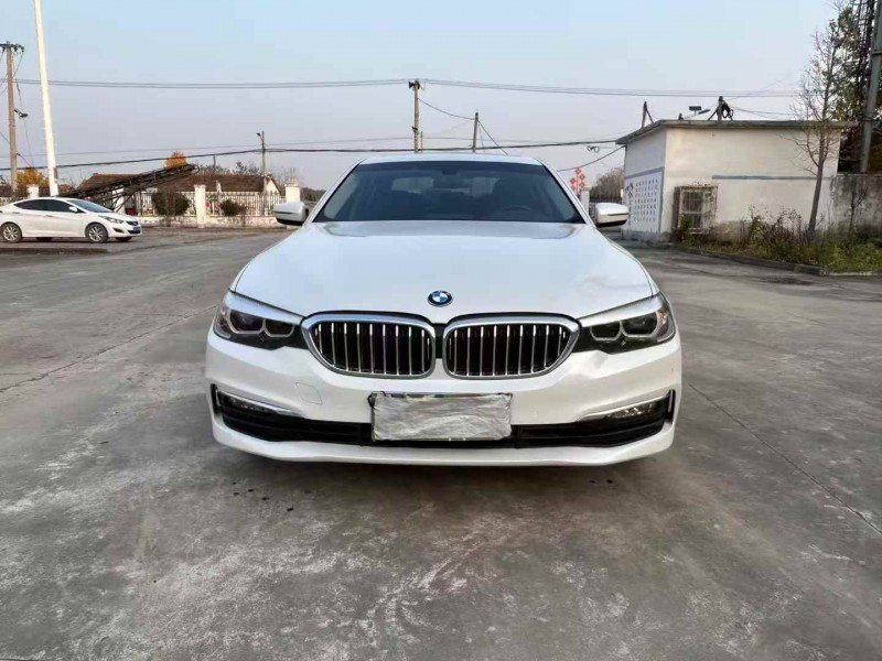 徐州19年宝马5系1