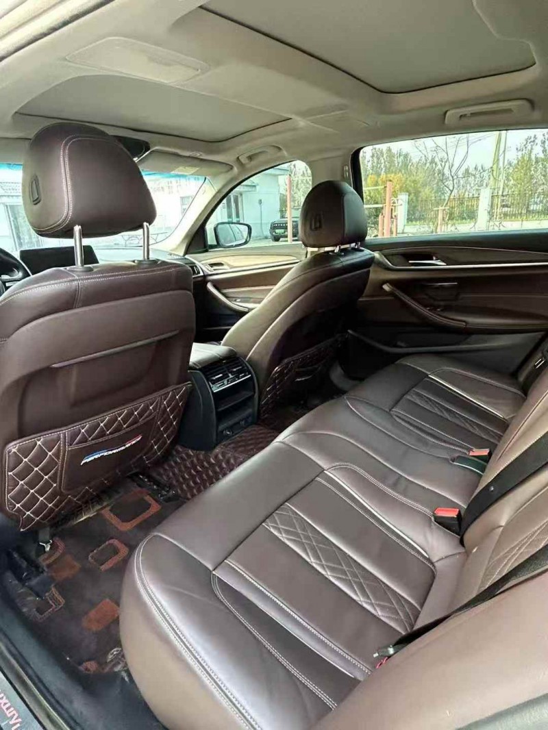 徐州19年宝马5系5