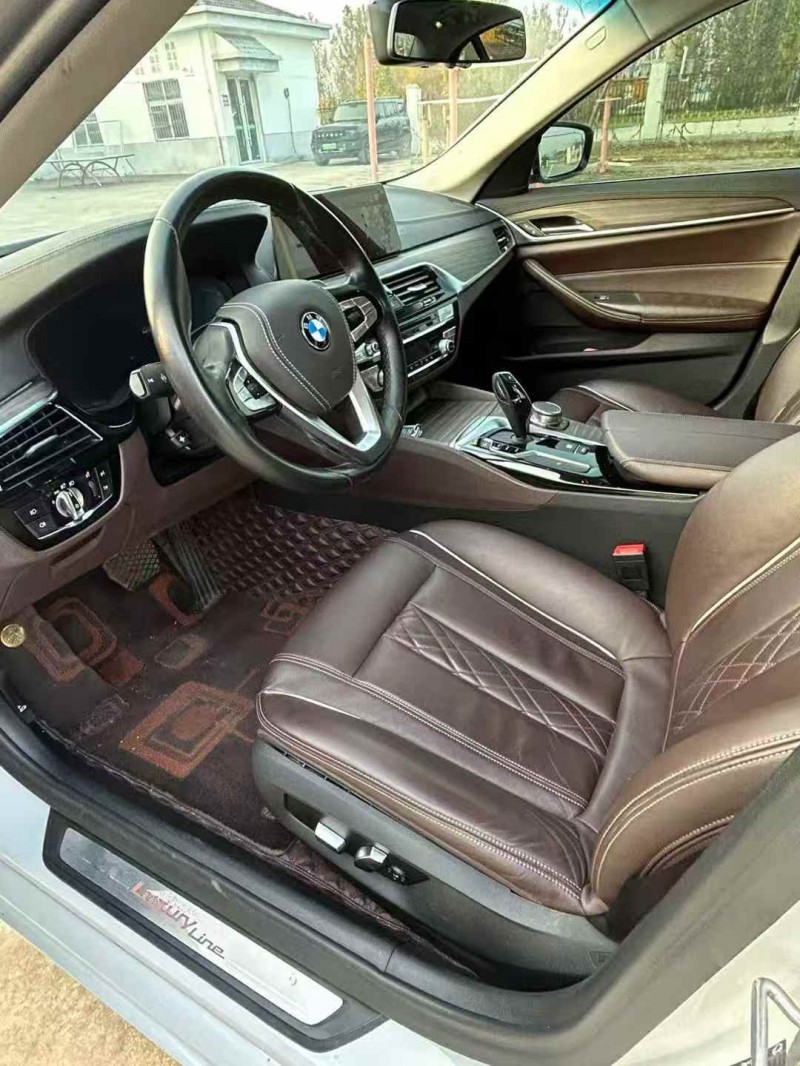 徐州19年宝马5系6