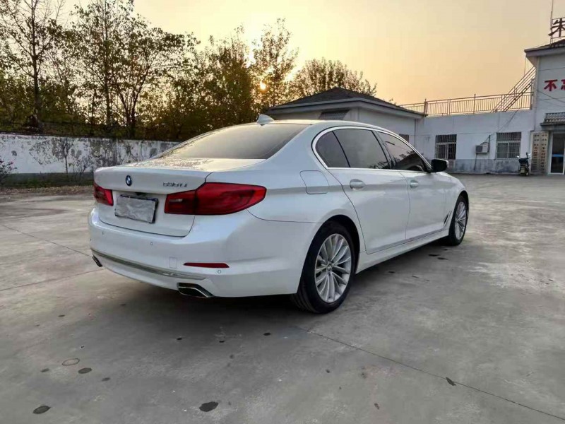 徐州19年宝马5系7