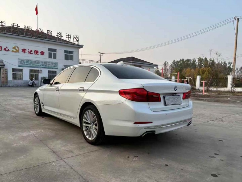 徐州19年宝马5系8