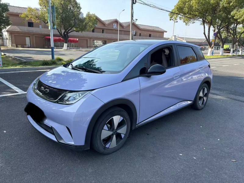 连云港23年比亚迪海豚2