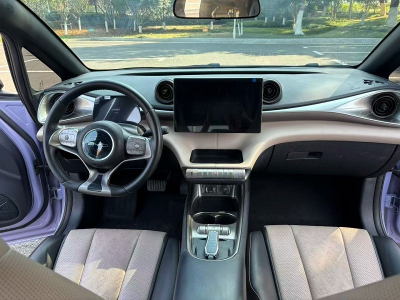 连云港23年比亚迪海豚5