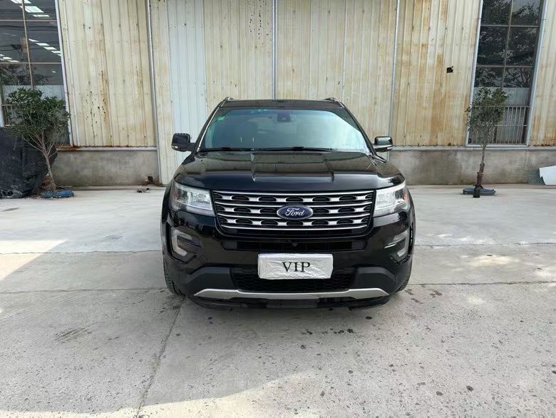 徐州17年福特探险者1