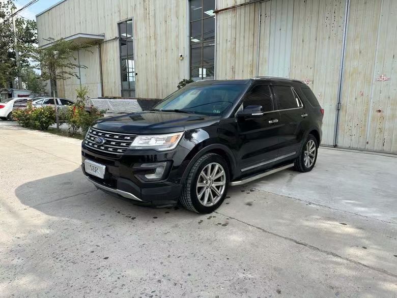 徐州17年福特探险者2