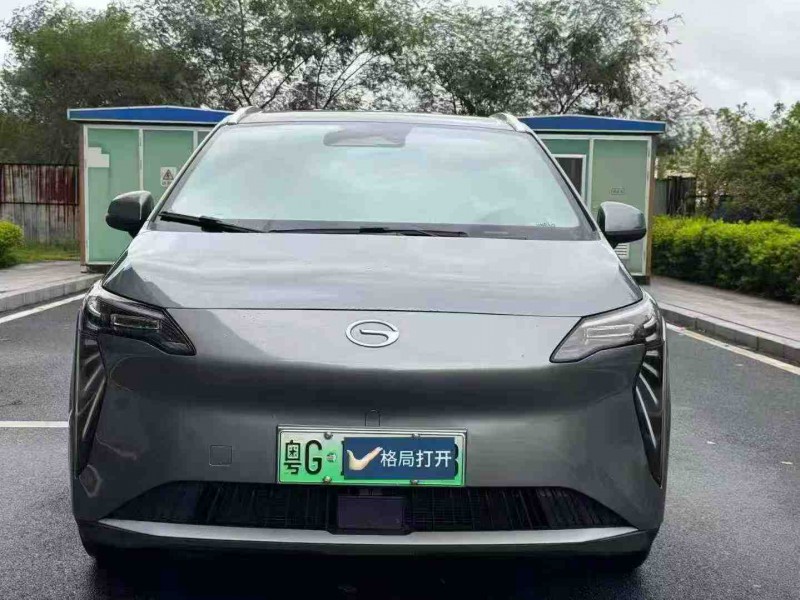 东莞24年传祺埃安Y1