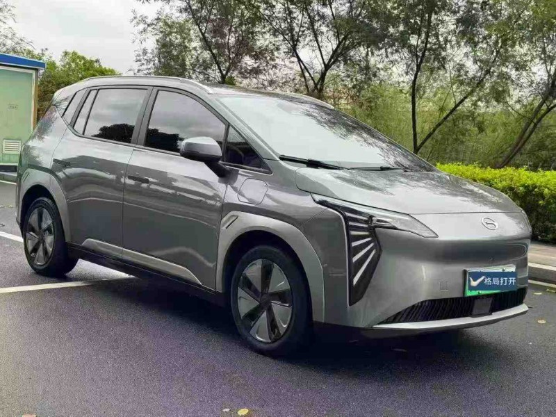 东莞24年传祺埃安Y2