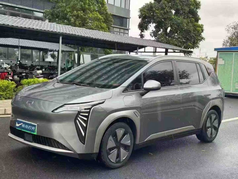 东莞24年传祺埃安Y3