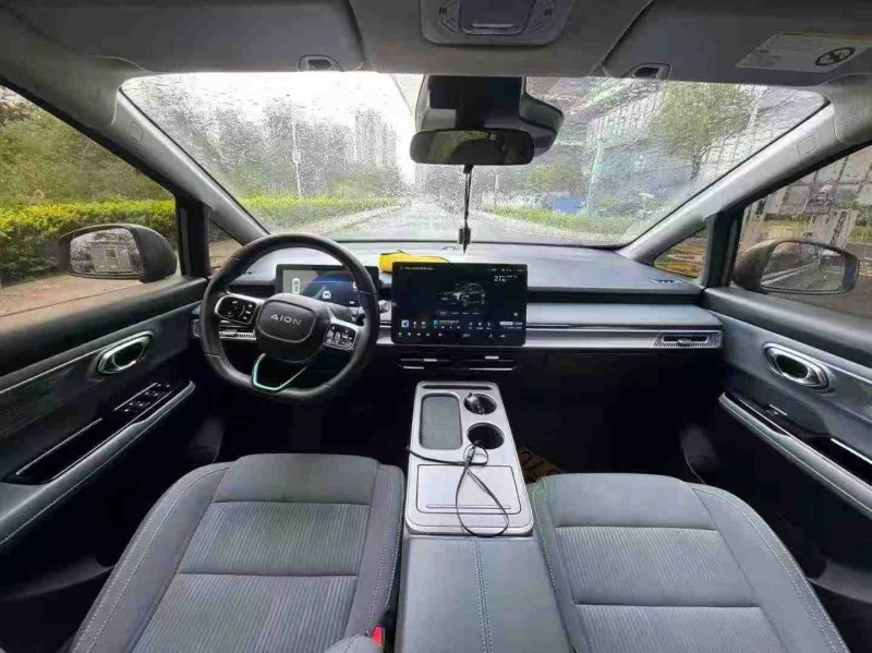 东莞24年传祺埃安Y5