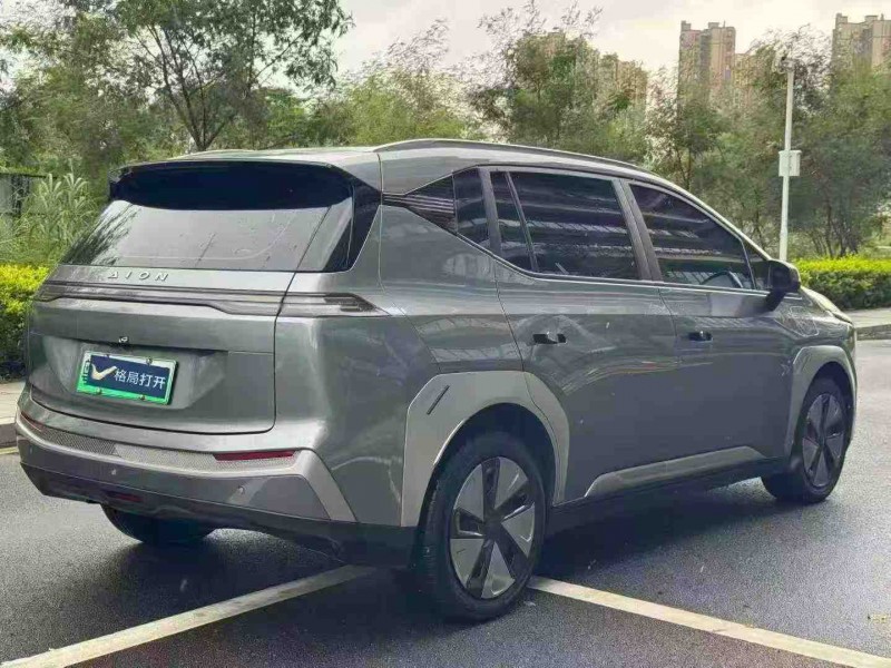 东莞24年传祺埃安Y8