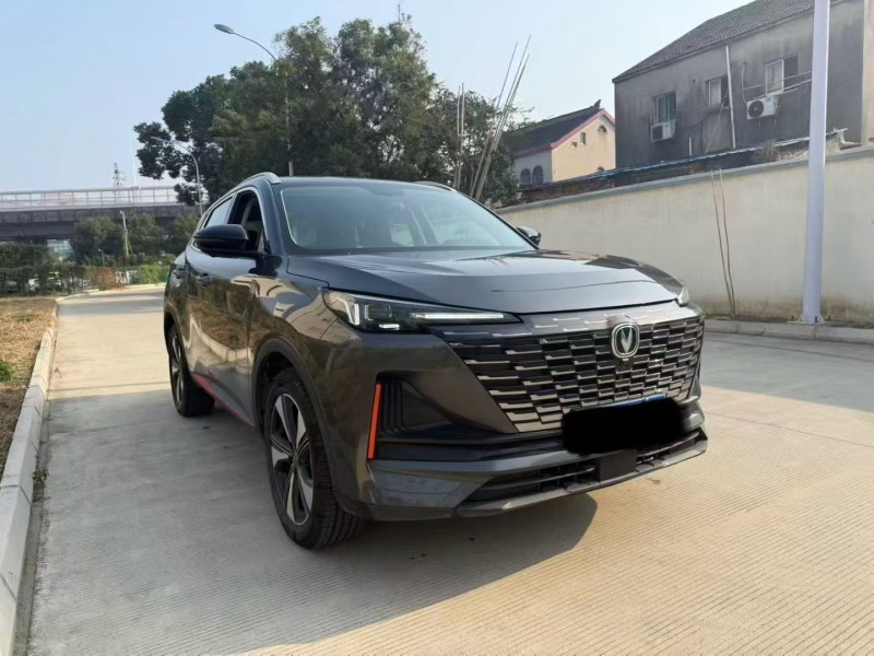 苏州21年长安汽车CS552