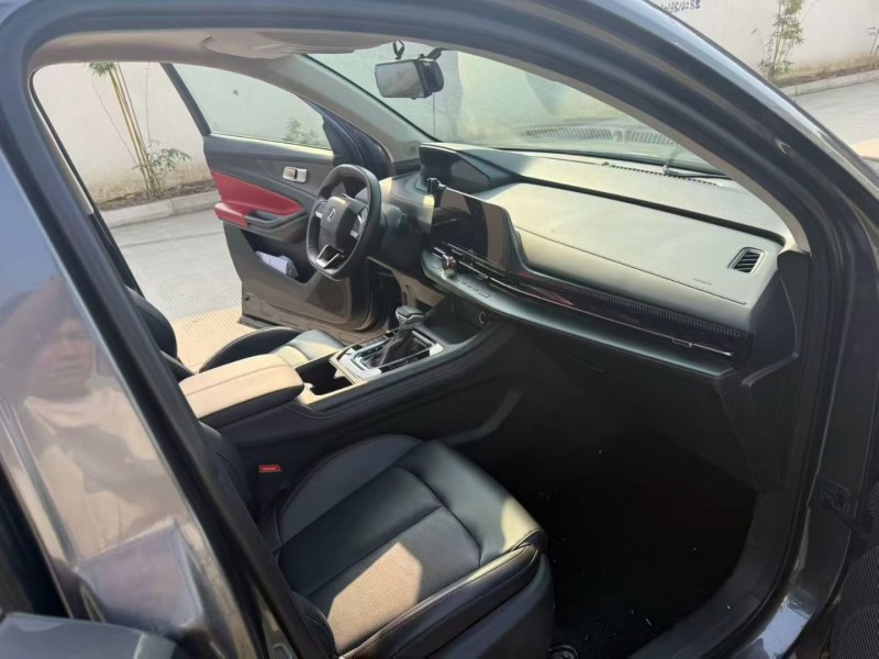 苏州21年长安汽车CS554