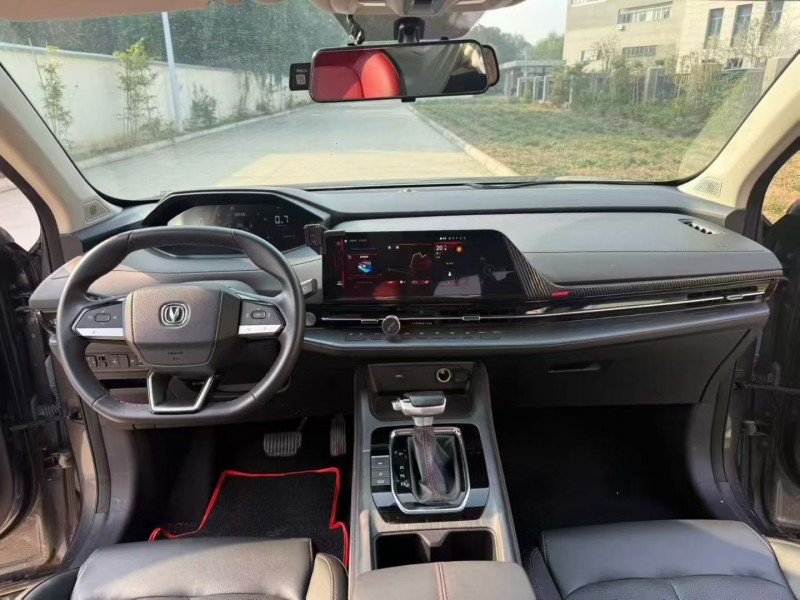 苏州21年长安汽车CS556