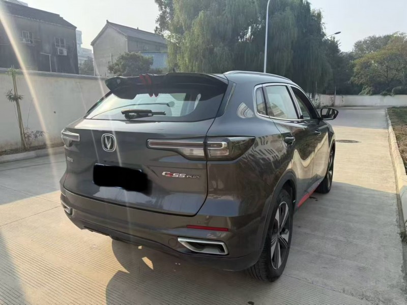 苏州21年长安汽车CS559