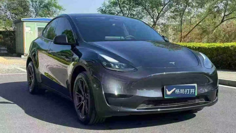 东莞24年特斯拉MODEL Y2