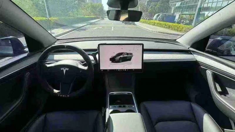 东莞24年特斯拉MODEL Y5