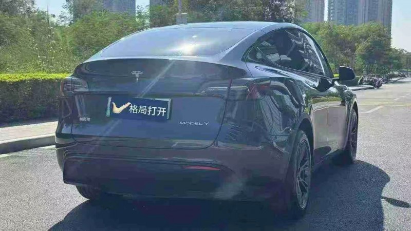 东莞24年特斯拉MODEL Y7
