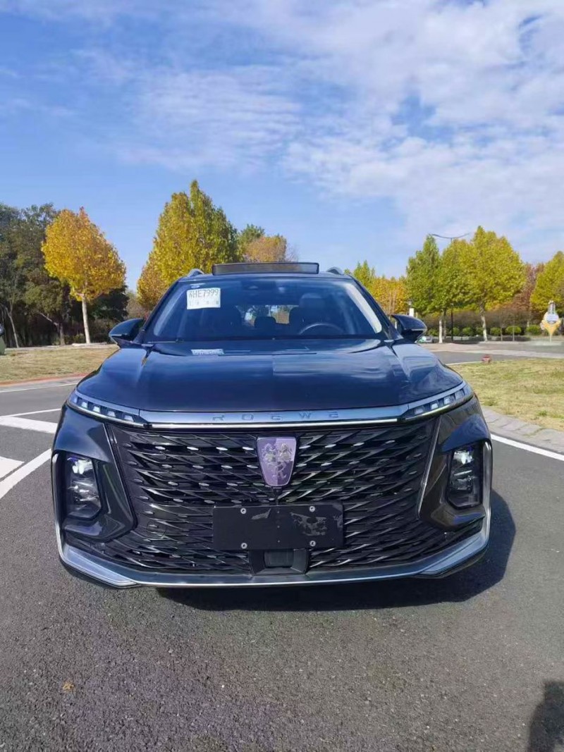 苏州22年荣威RX51