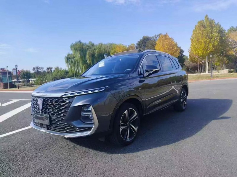 苏州22年荣威RX52