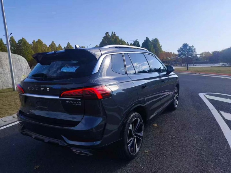 苏州22年荣威RX56