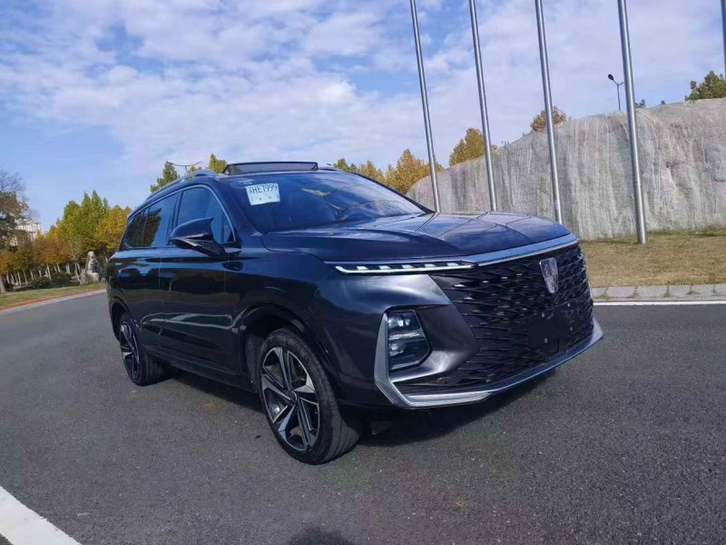 苏州22年荣威RX57