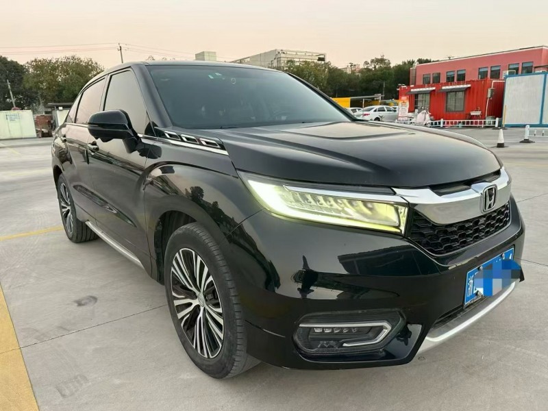 嘉兴18年本田冠道2