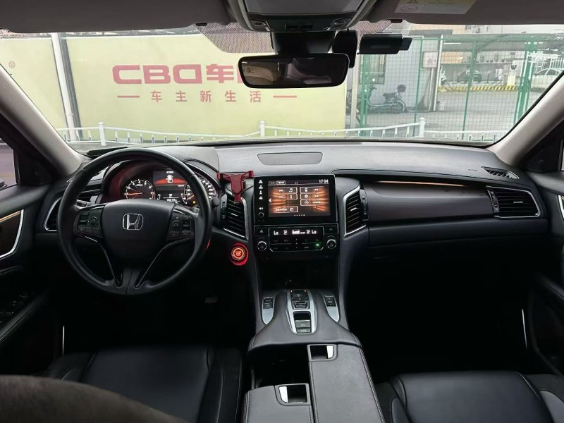 嘉兴18年本田冠道4