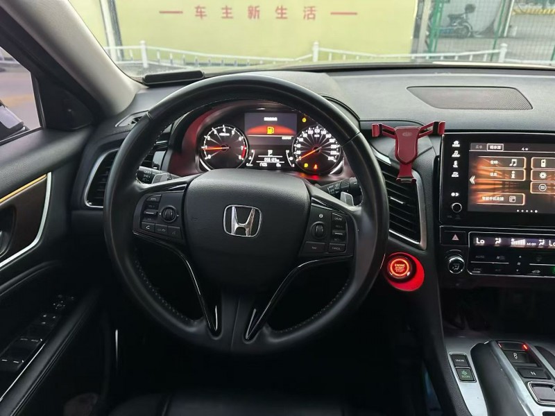 嘉兴18年本田冠道7