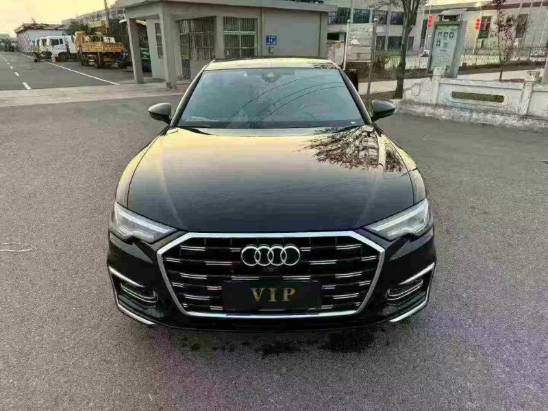常州22年奥迪A6L1
