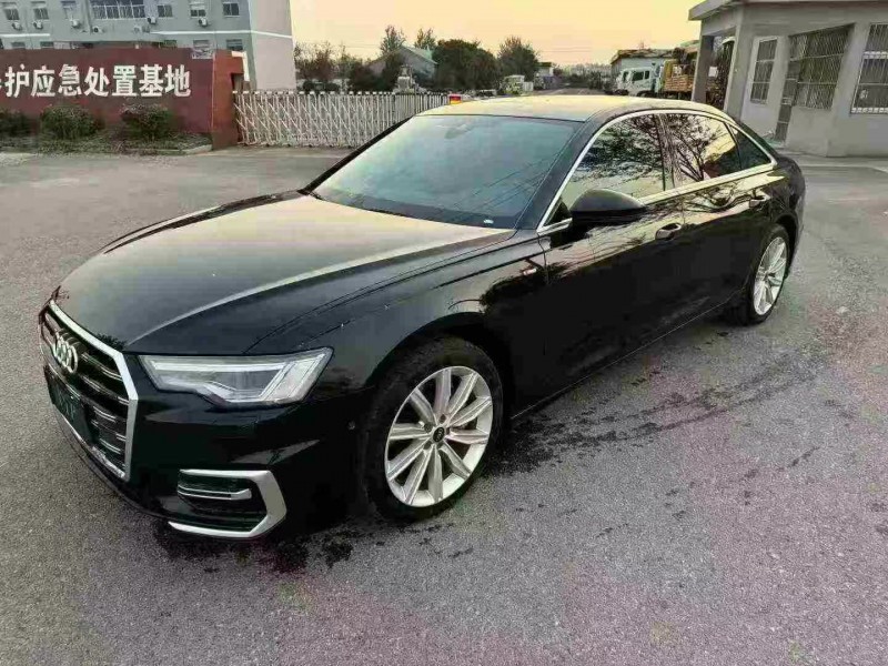 常州22年奥迪A6L2