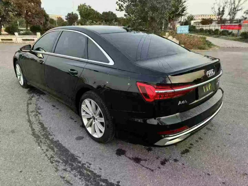 常州22年奥迪A6L8