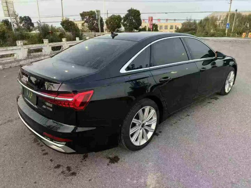 常州22年奥迪A6L9
