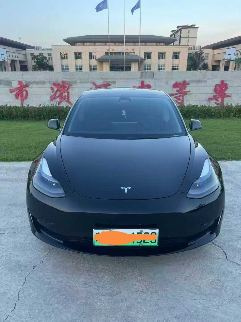 徐州21年特斯拉MODEL 33