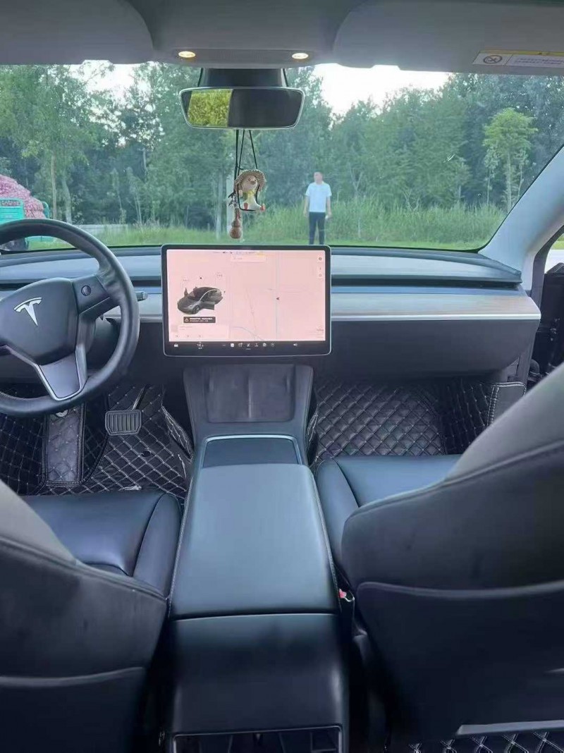 徐州21年特斯拉MODEL 36