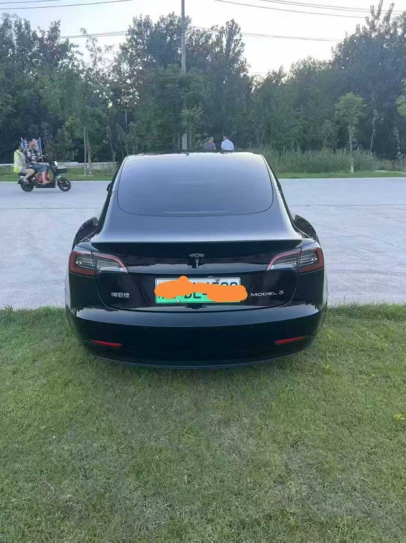 徐州21年特斯拉MODEL 37