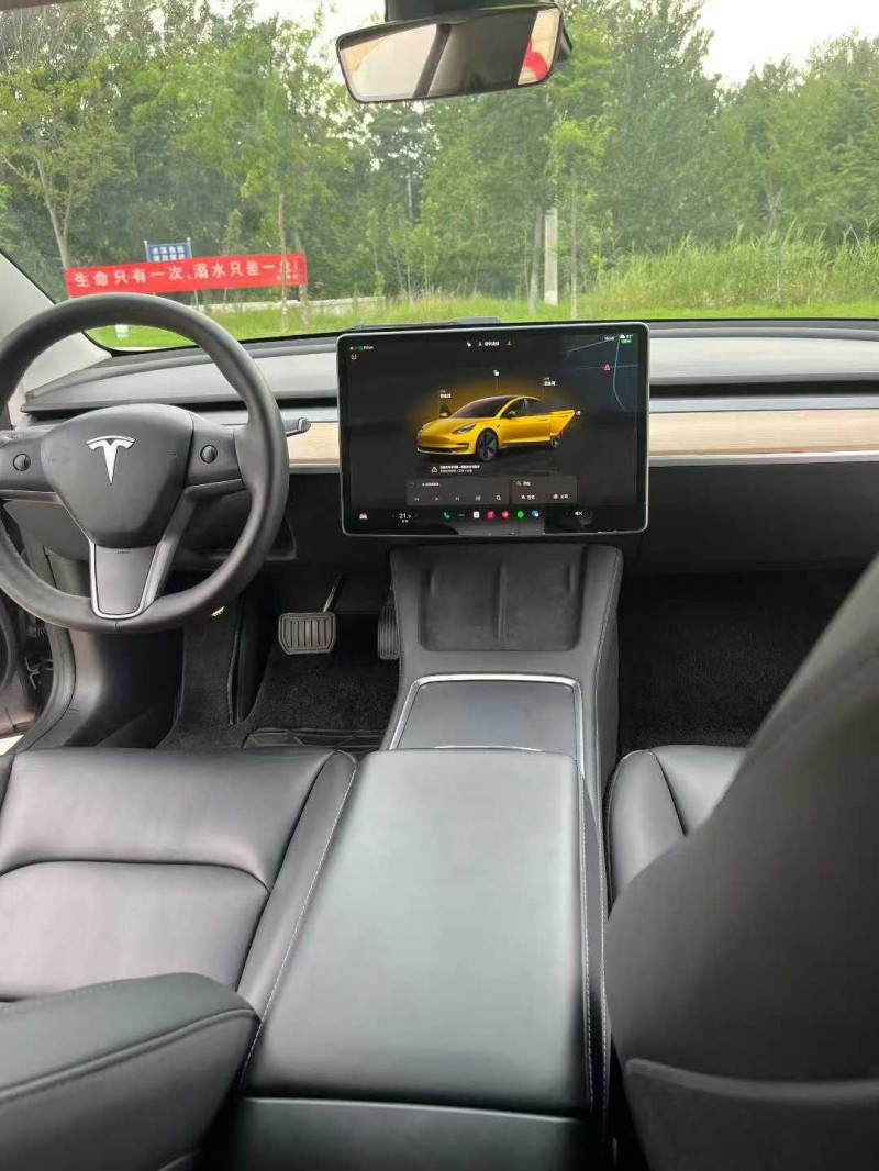 徐州22年特斯拉MODEL 33