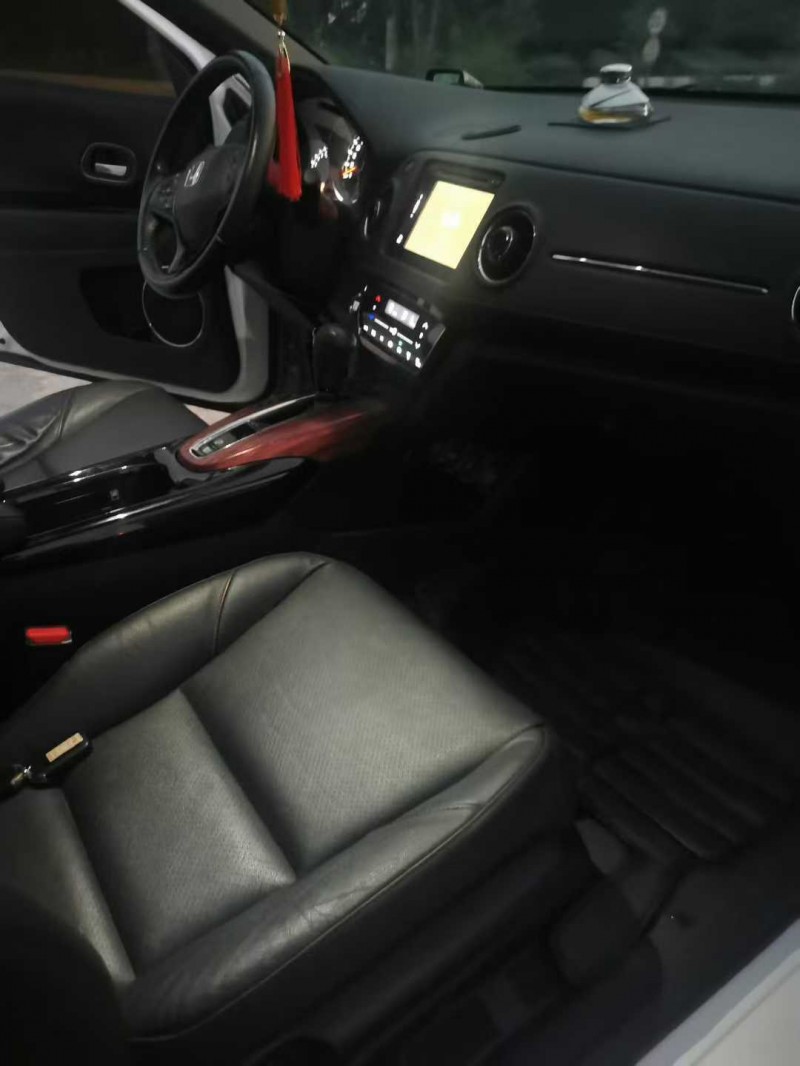 徐州15年本田XRV2