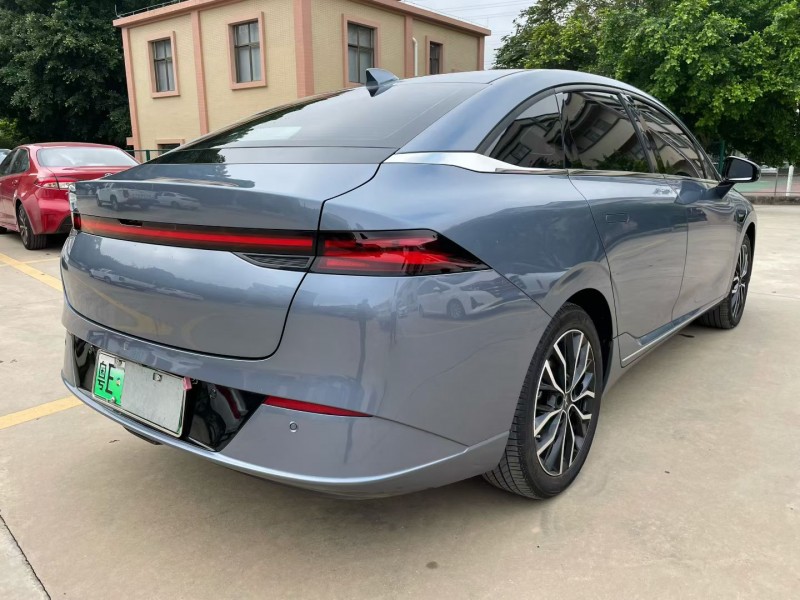 中山24年小鹏汽车P54