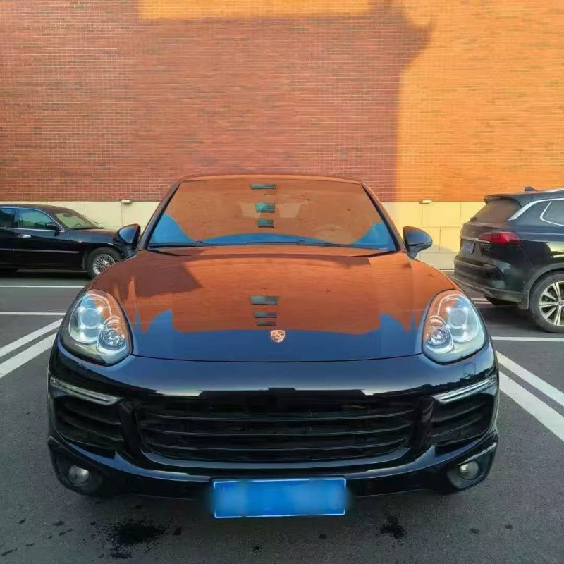 秦皇岛18年保时捷卡宴1