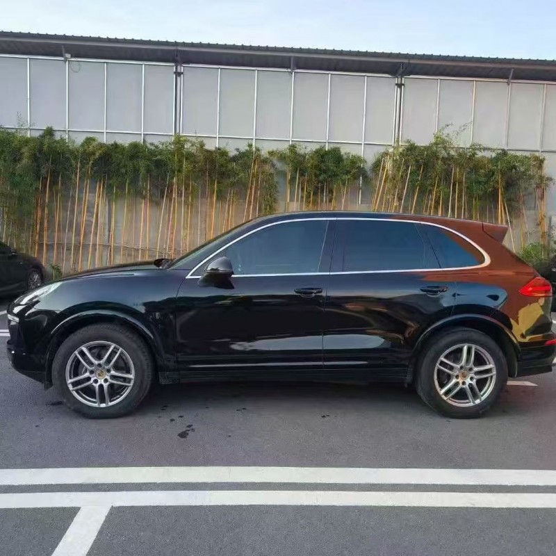 秦皇岛18年保时捷卡宴4