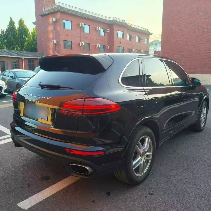 秦皇岛18年保时捷卡宴7