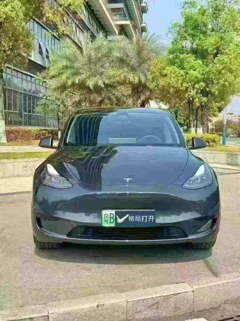 东莞24年特斯拉MODEL Y1